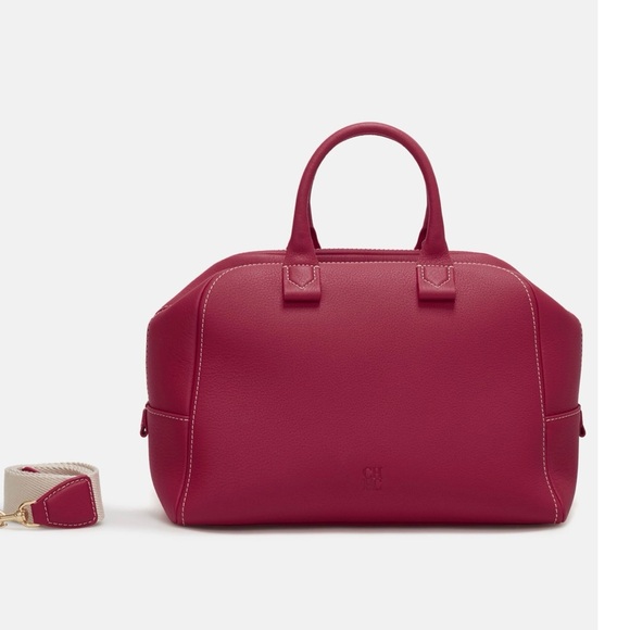 Carolina Herrera / Blasón S Medium Handbag - Picture 1 of 15
